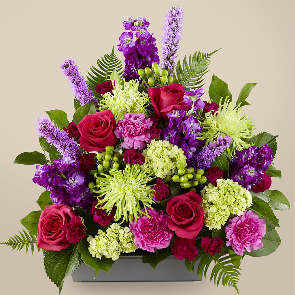 Warm Embrace Arrangement – Sunflowershop Llc, Orlando FL