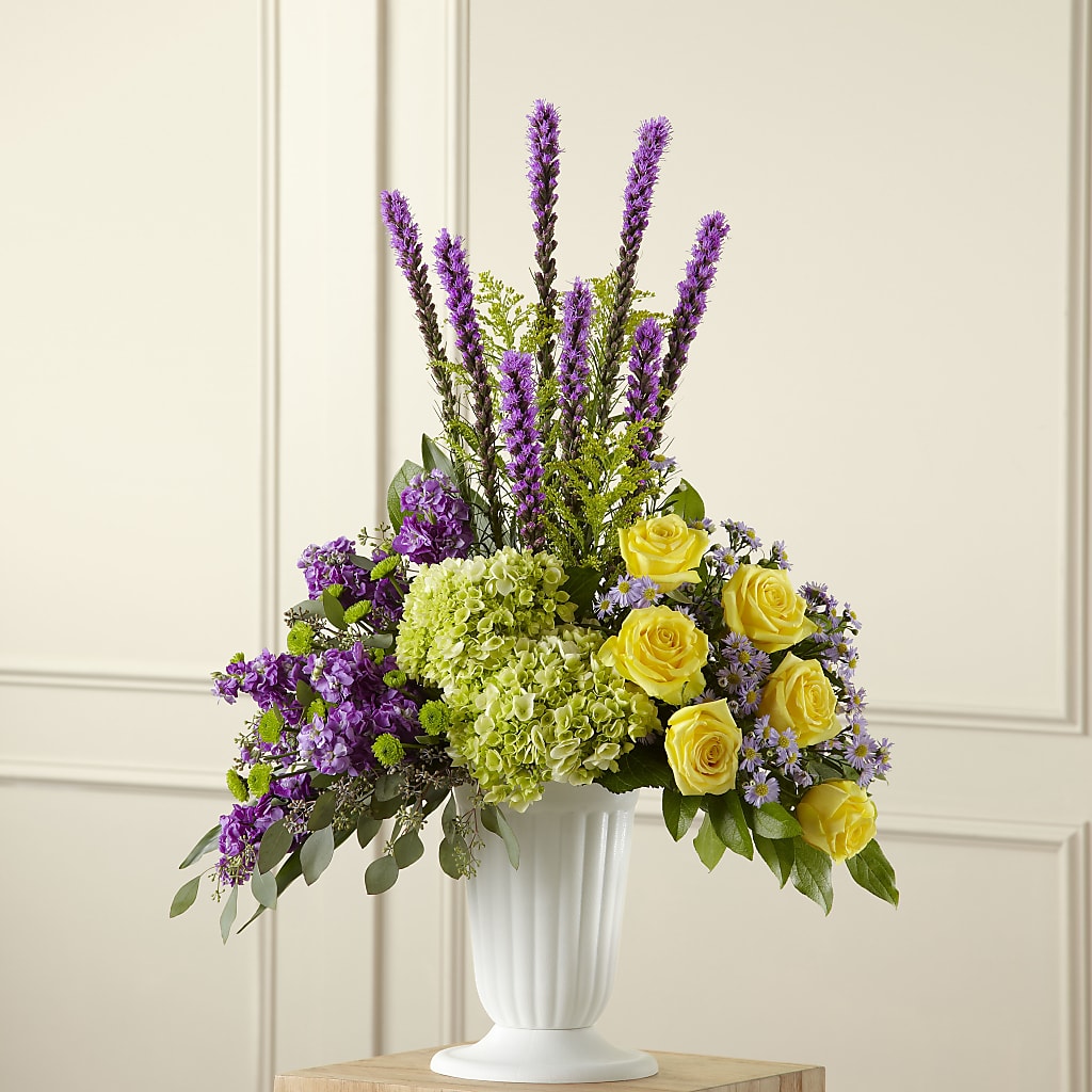 Affection Arrangement – Sunflowershop Llc, Orlando FL