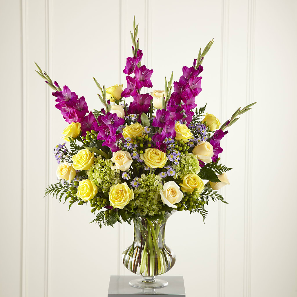 Loveliness Arrangement – Sunflowershop Llc, Orlando FL