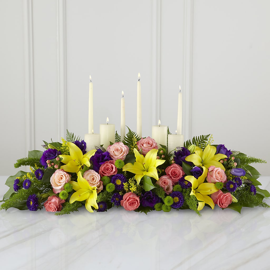 Forever Arrangement – Sunflowershop Llc, Orlando FL