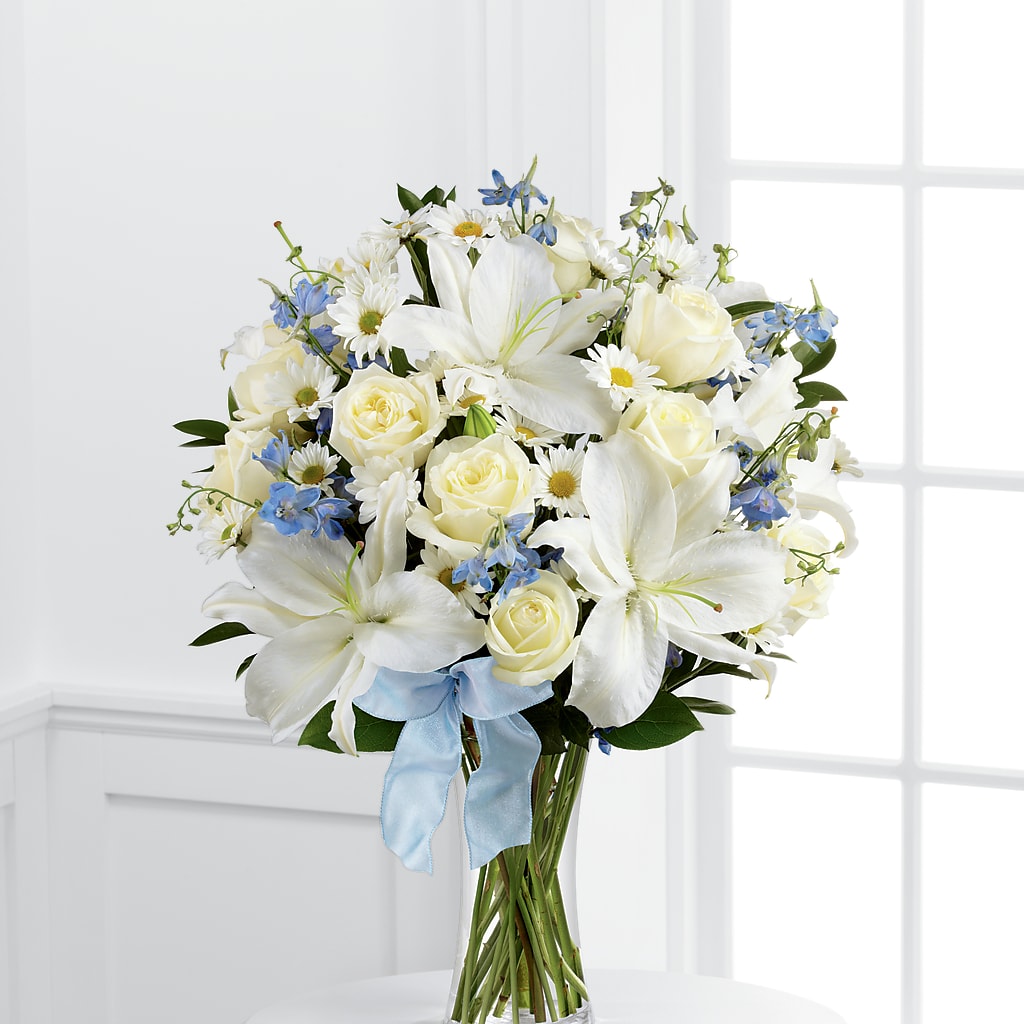 Sweet Peace Bouquet – Sunflowershop Llc, Orlando FL
