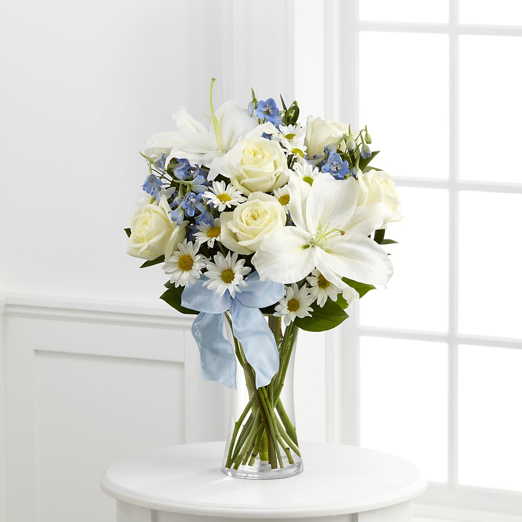 Sweet Peace Bouquet – Sunflowershop Llc, Orlando FL