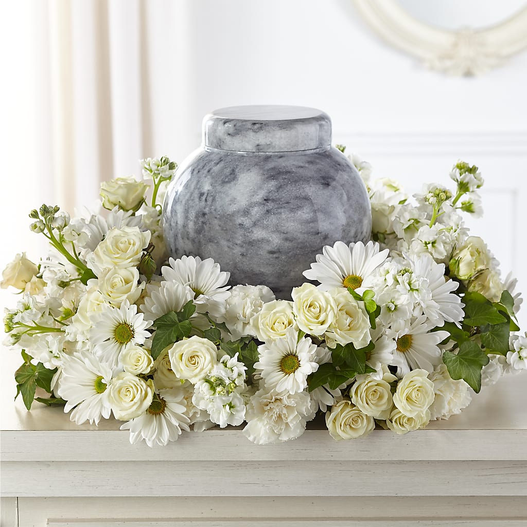 Timeless Tribute Cremation Adornment – Sunflowershop Llc, Orlando FL