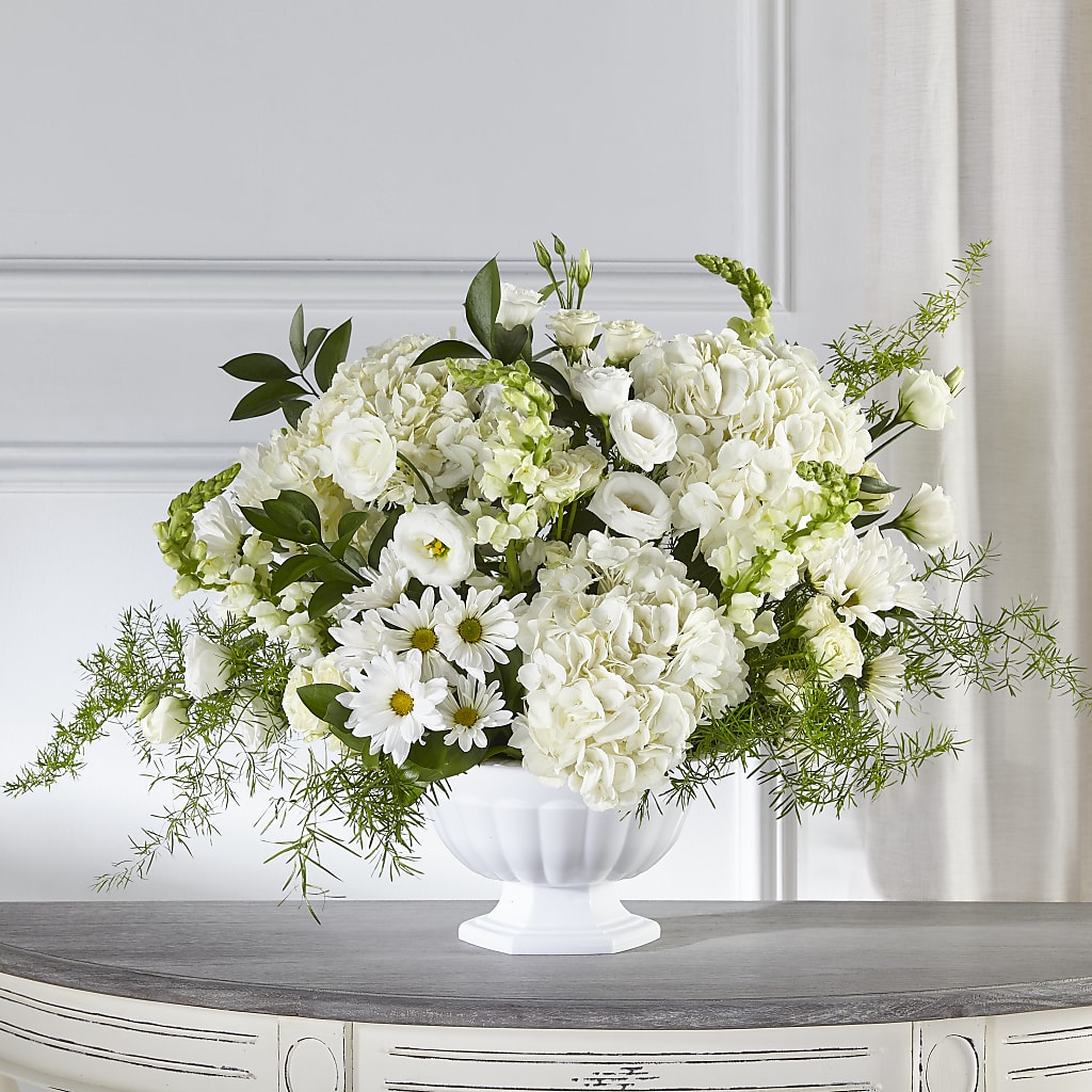 Love & Compassion Arrangement – Sunflowershop Llc, Orlando FL