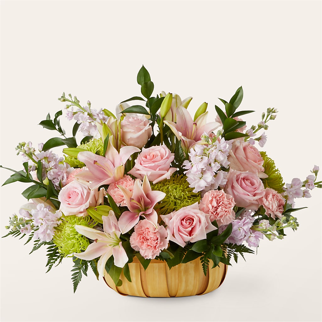 Beautiful Spirit Basket – Sunflowershop Llc, Orlando FL