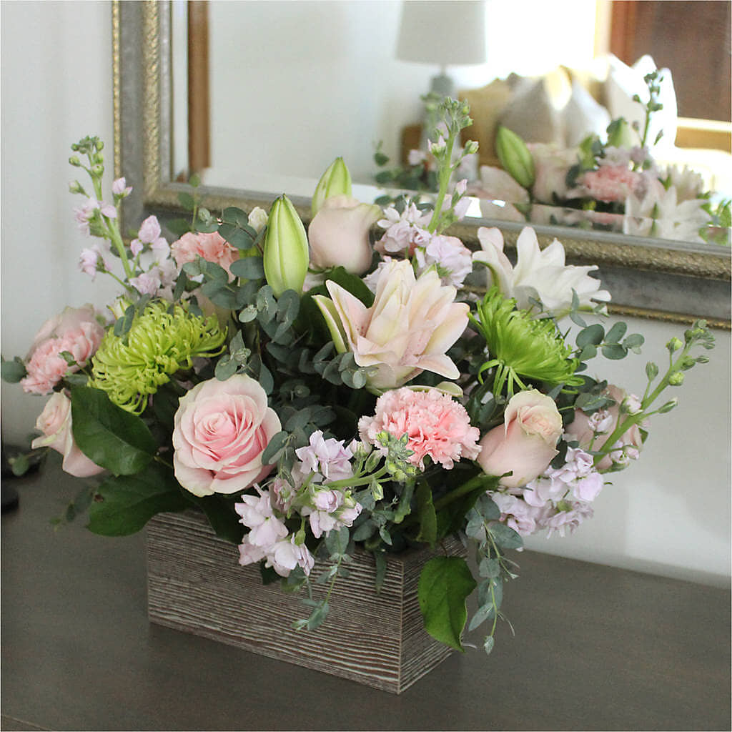 Beautiful Spirit Basket – Sunflowershop Llc, Orlando FL