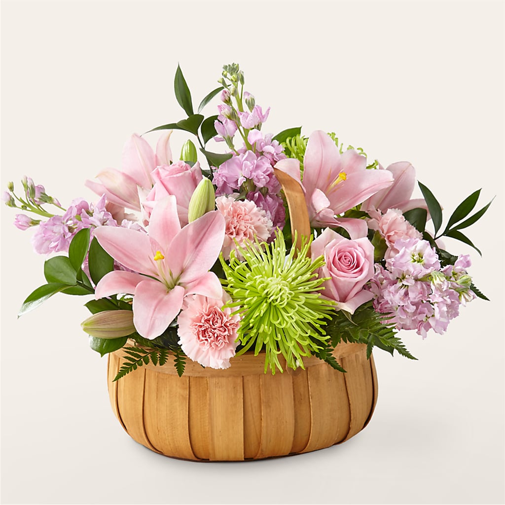 Beautiful Spirit Basket – Sunflowershop Llc, Orlando FL