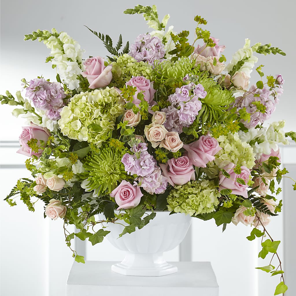 Radiant Embrace Arrangement – Sunflowershop Llc, Orlando FL