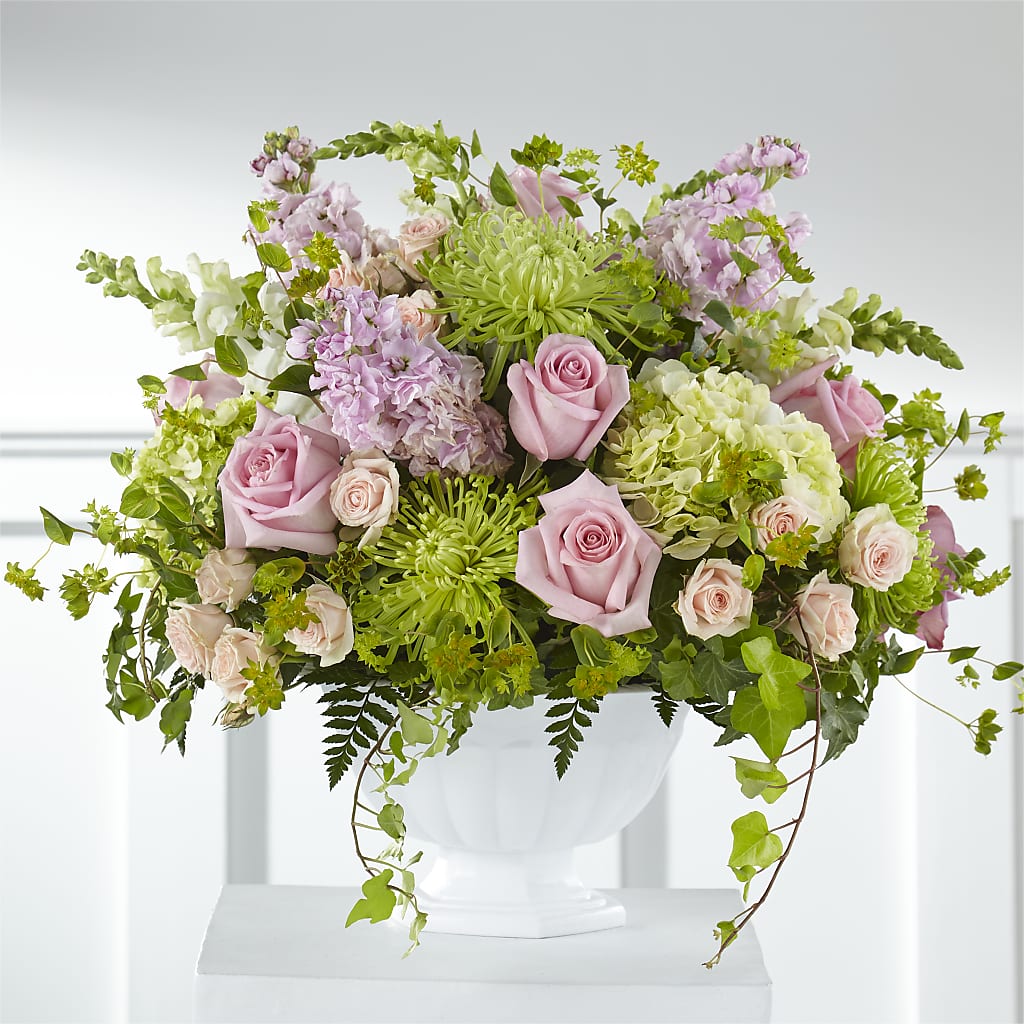 Radiant Embrace Arrangement – Sunflowershop Llc, Orlando FL