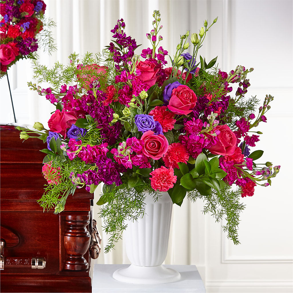 Eternal Day Arrangement – Sunflowershop Llc, Orlando FL
