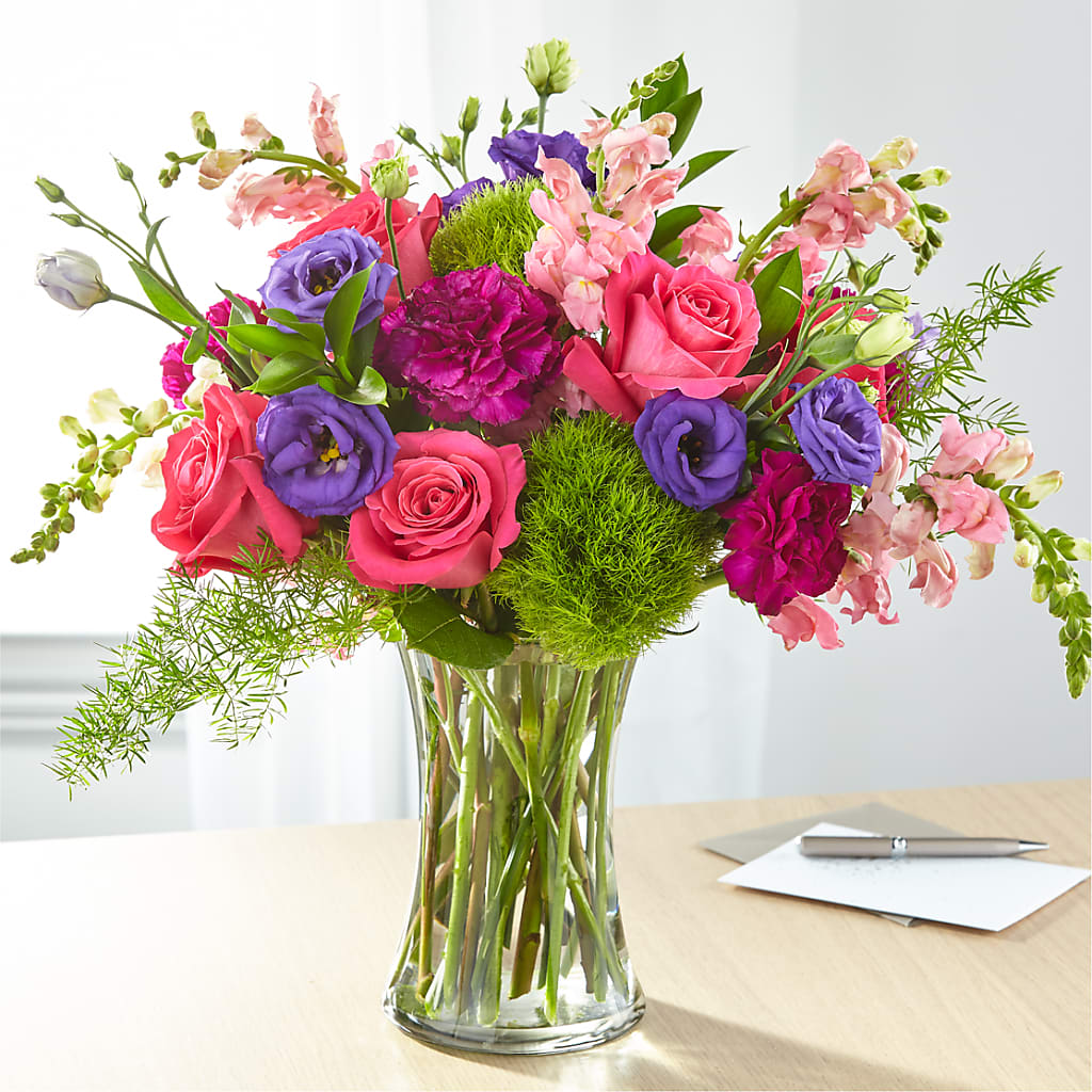 Charm & Comfort Bouquet – Sunflowershop Llc, Orlando FL