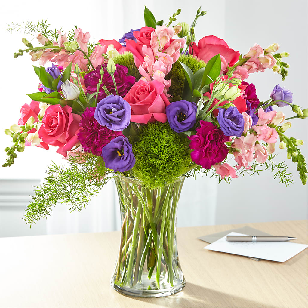 Charm & Comfort Bouquet – Sunflowershop Llc, Orlando FL