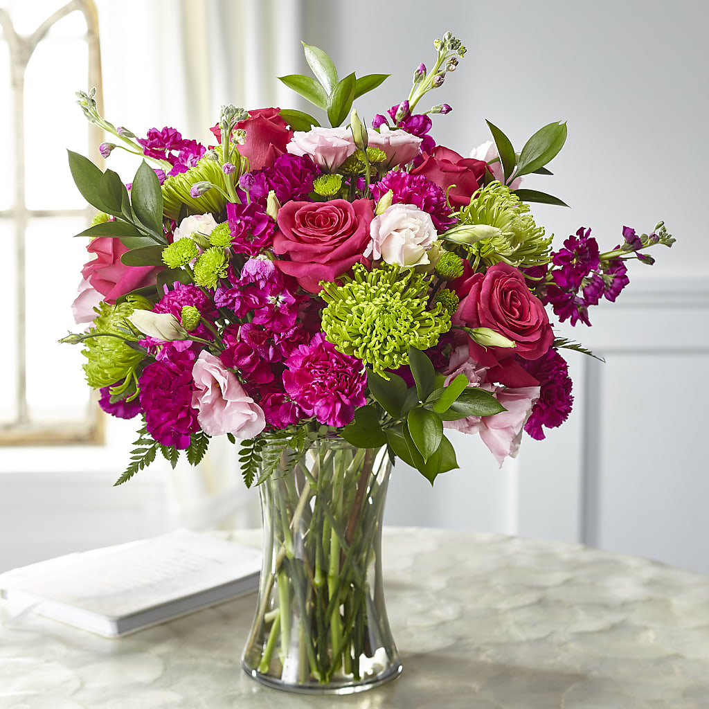 Everlasting Embrace Bouquet – Sunflowershop Llc, Orlando FL