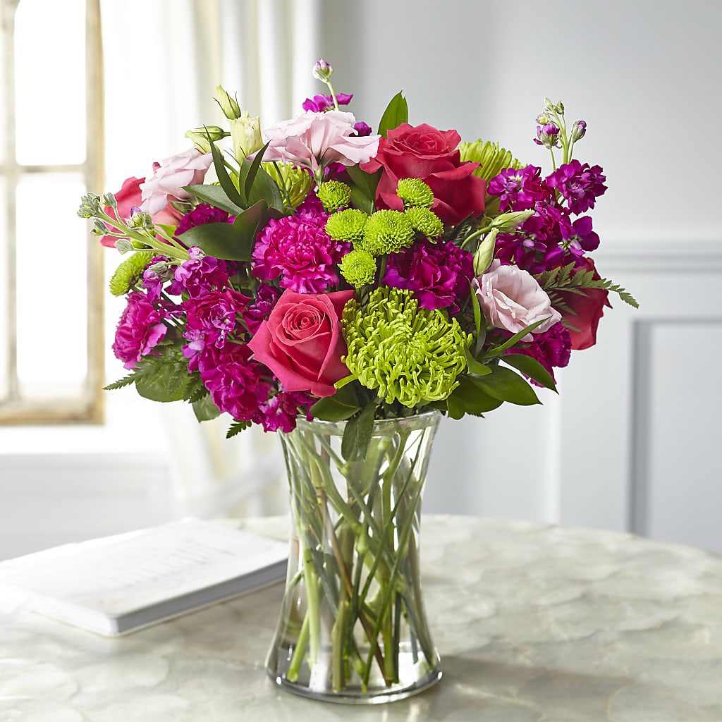 Everlasting Embrace Bouquet – Sunflowershop Llc, Orlando FL