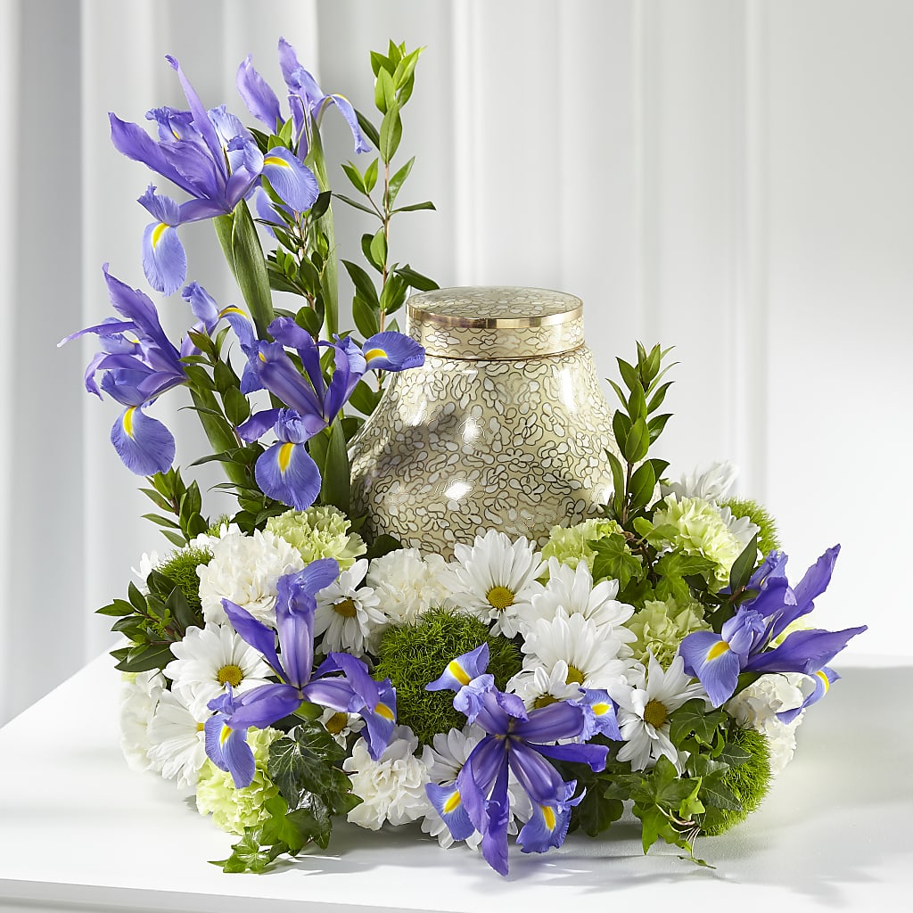 Sincere Spirit Cremation Adornment – Sunflowershop Llc, Orlando FL