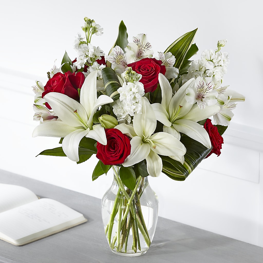Loving Respect Bouquet – Sunflowershop Llc, Orlando FL