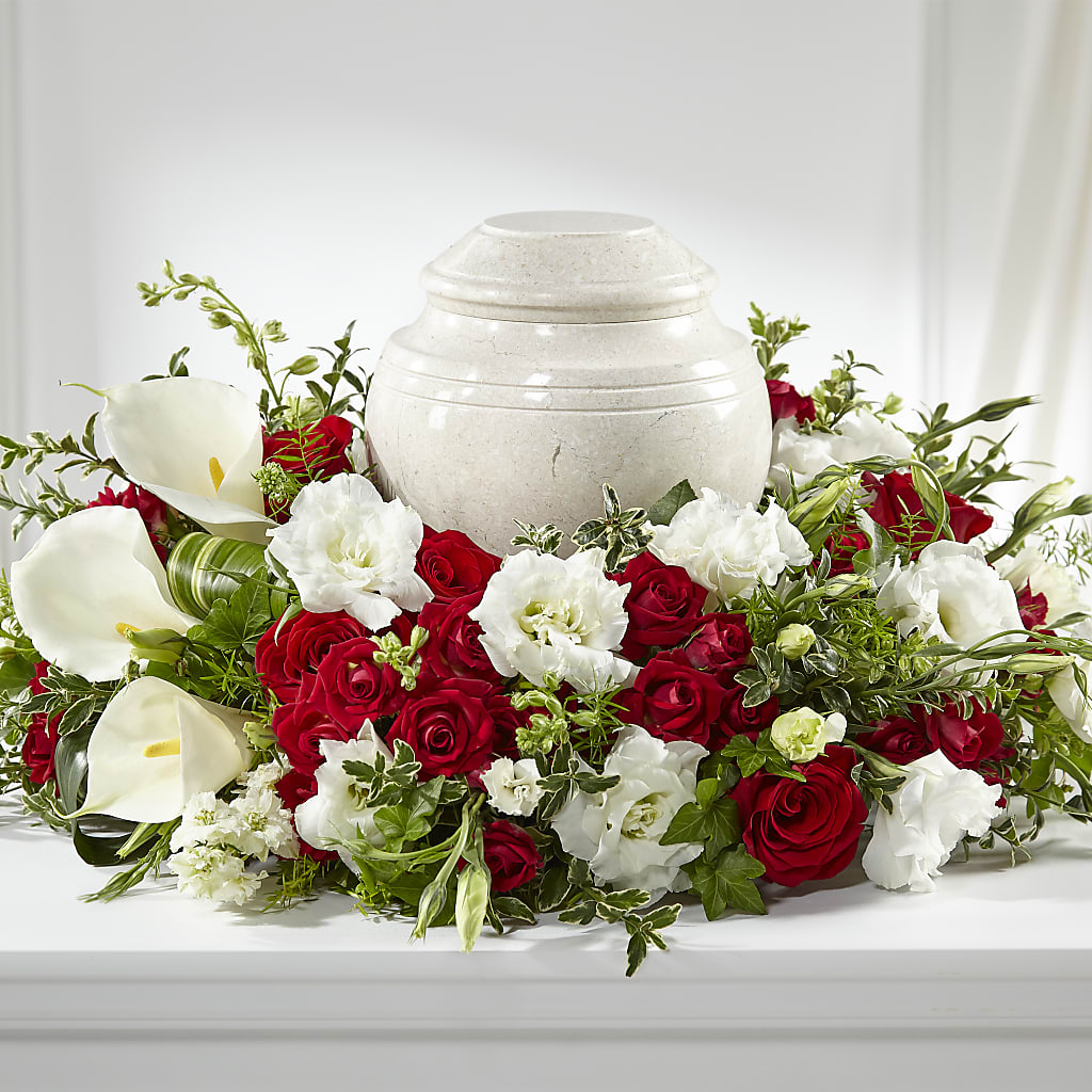 In My Memories Cremation Adornment – Sunflowershop Llc, Orlando FL