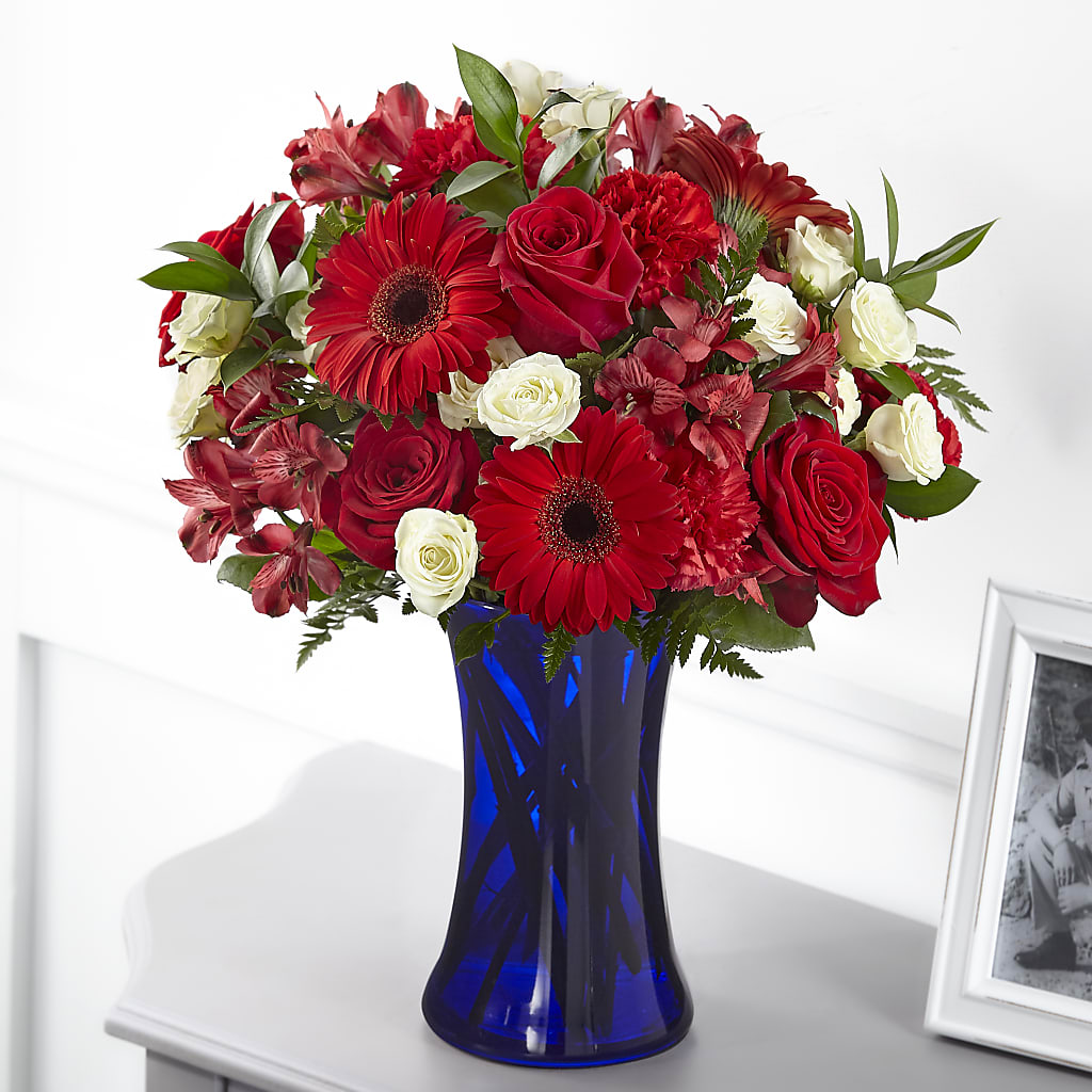 Hearts Embrace Bouquet – Sunflowershop Llc, Orlando FL