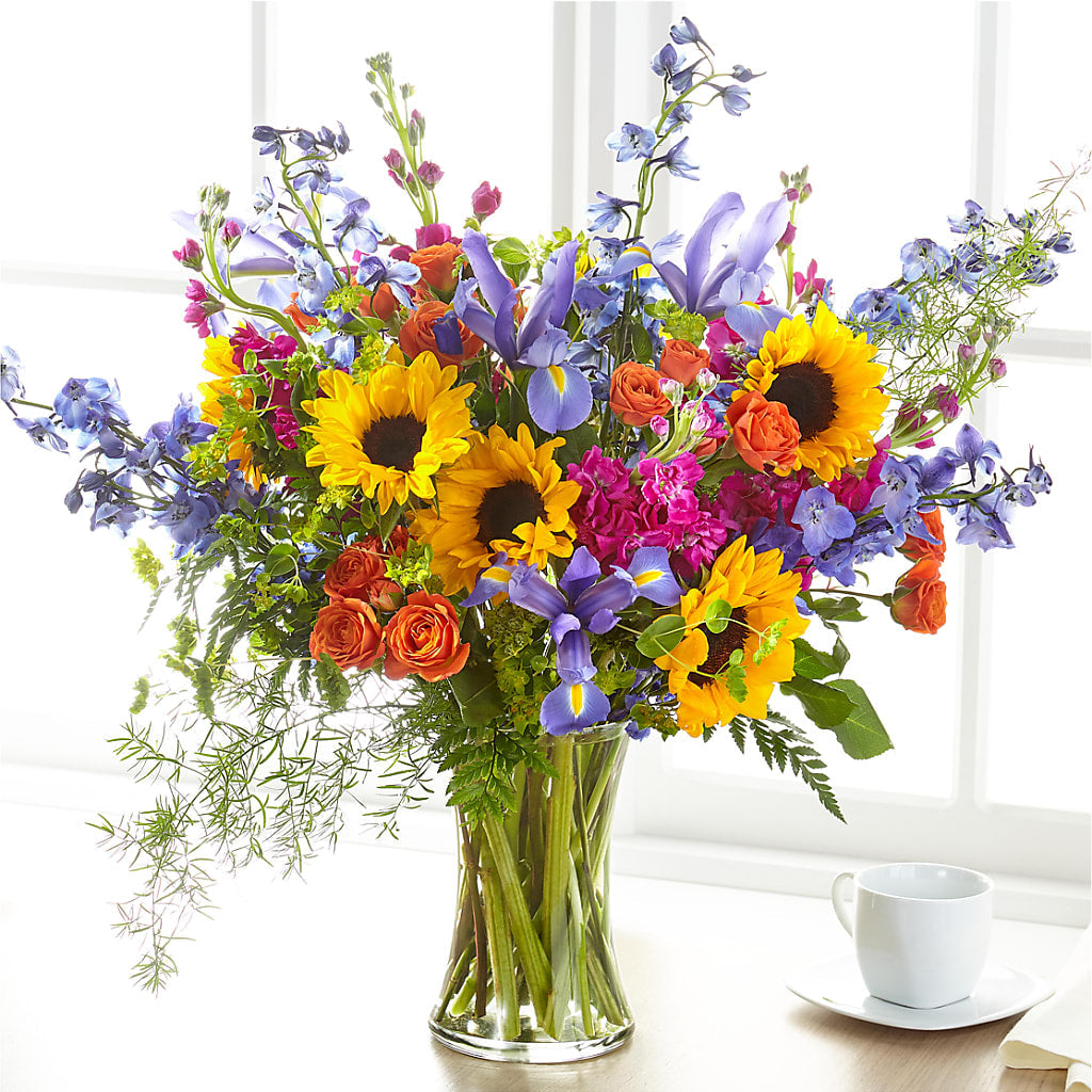 Rays of Life Bouquet – Sunflowershop Llc, Orlando FL