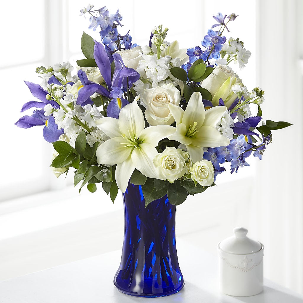 Calming Comfort Bouquet – Sunflowershop Llc, Orlando FL