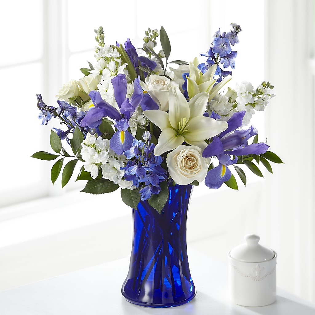 Calming Comfort Bouquet – Sunflowershop Llc, Orlando FL