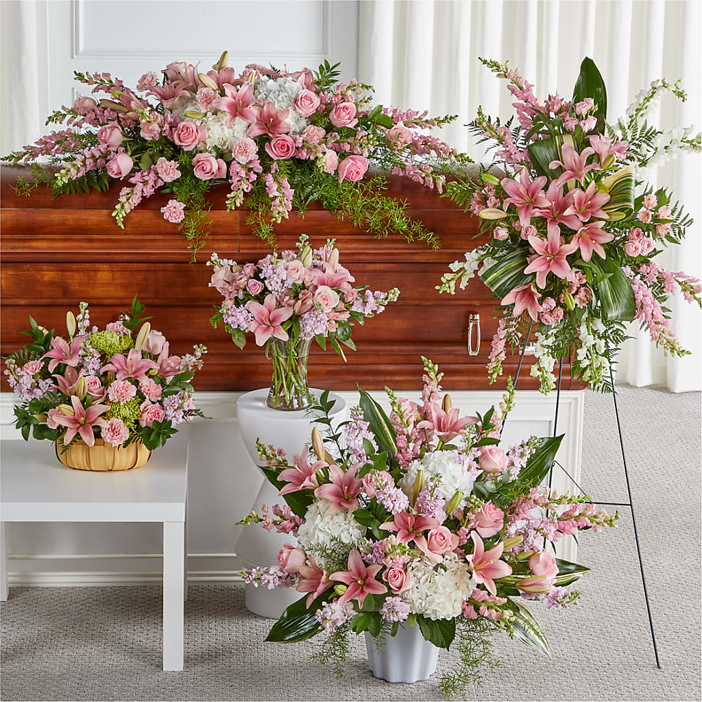 Bountiful Blooms Bundles – Sunflowershop Llc, Orlando FL
