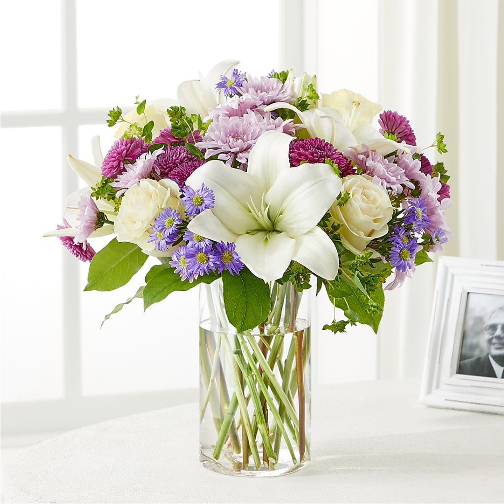Wishing Peace Bouquet – Sunflowershop Llc, Orlando FL