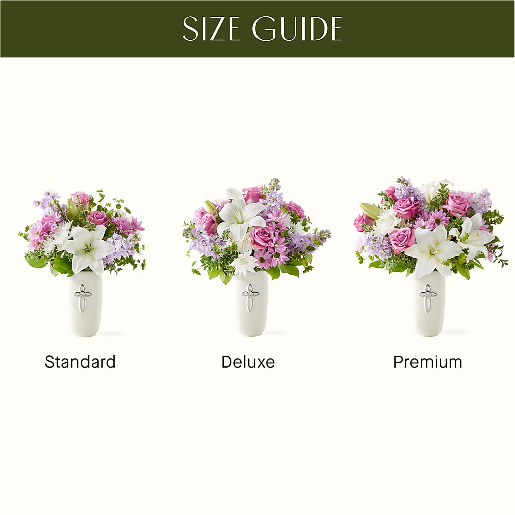Sacred Space Bouquet – Sunflowershop Llc, Orlando FL