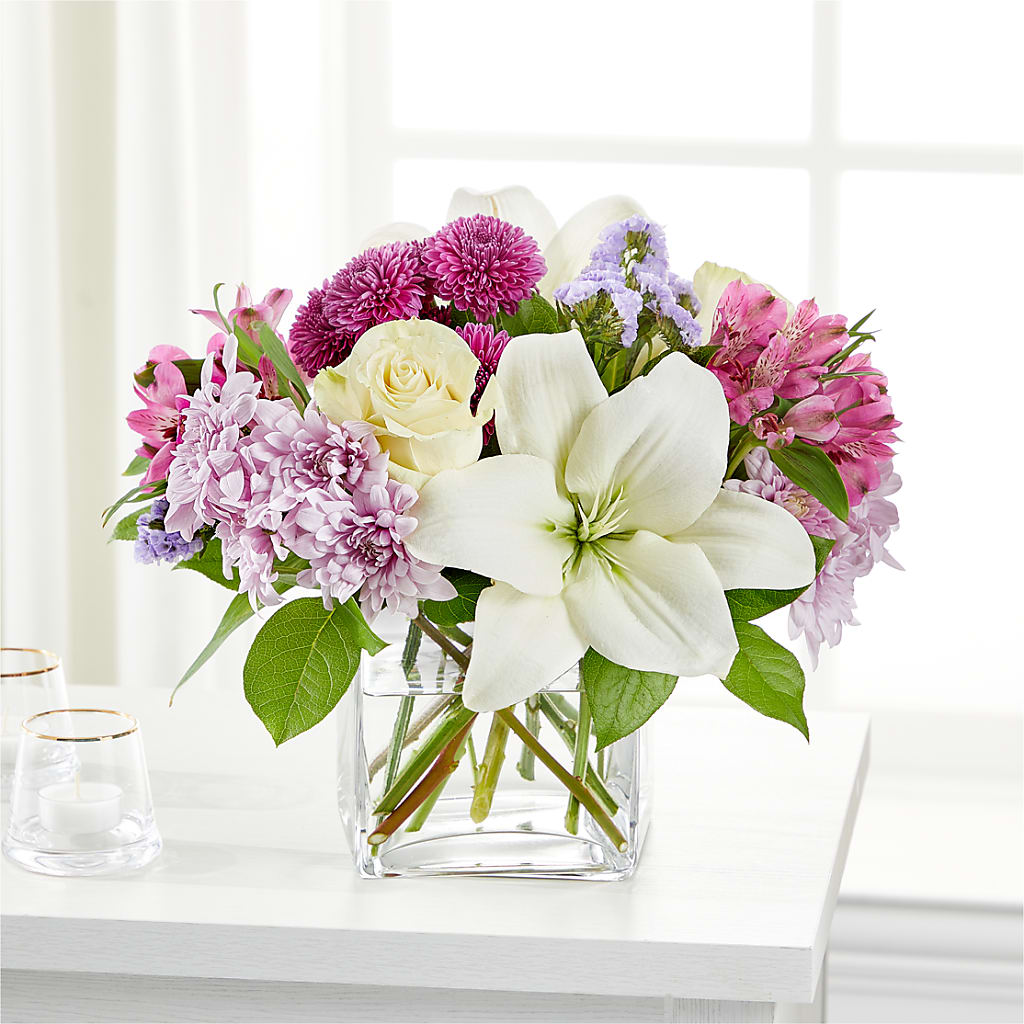 Cared For Bouquet – Sunflowershop Llc, Orlando FL
