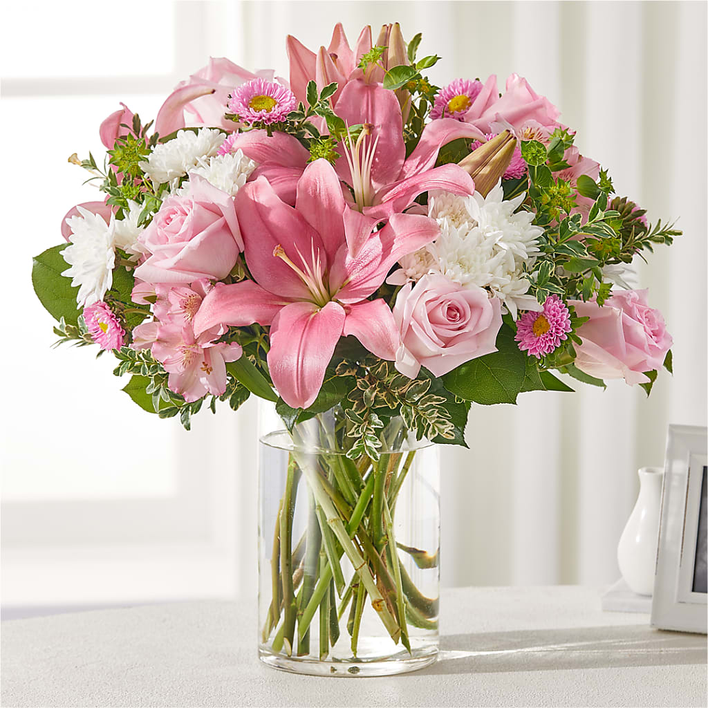 Healing Hug Bouquet – Sunflowershop Llc, Orlando FL
