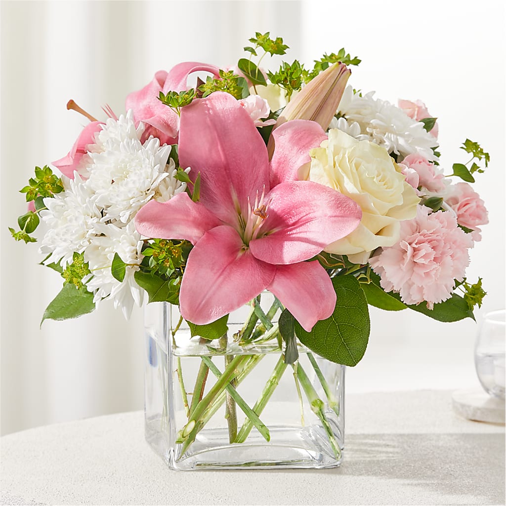 By Your Side Bouquet – Sunflowershop Llc, Orlando FL