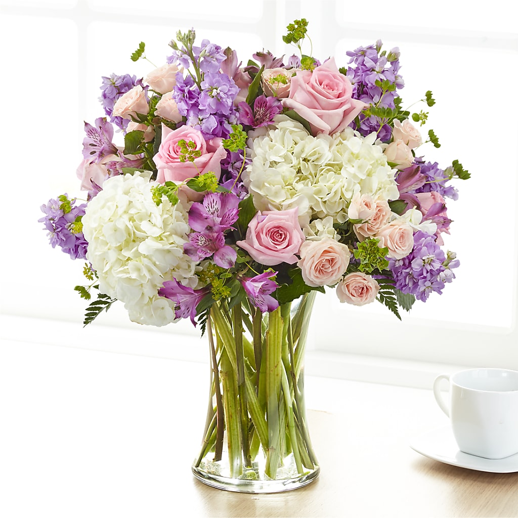 Shared Sentiment Bouquet – Sunflowershop Llc, Orlando FL