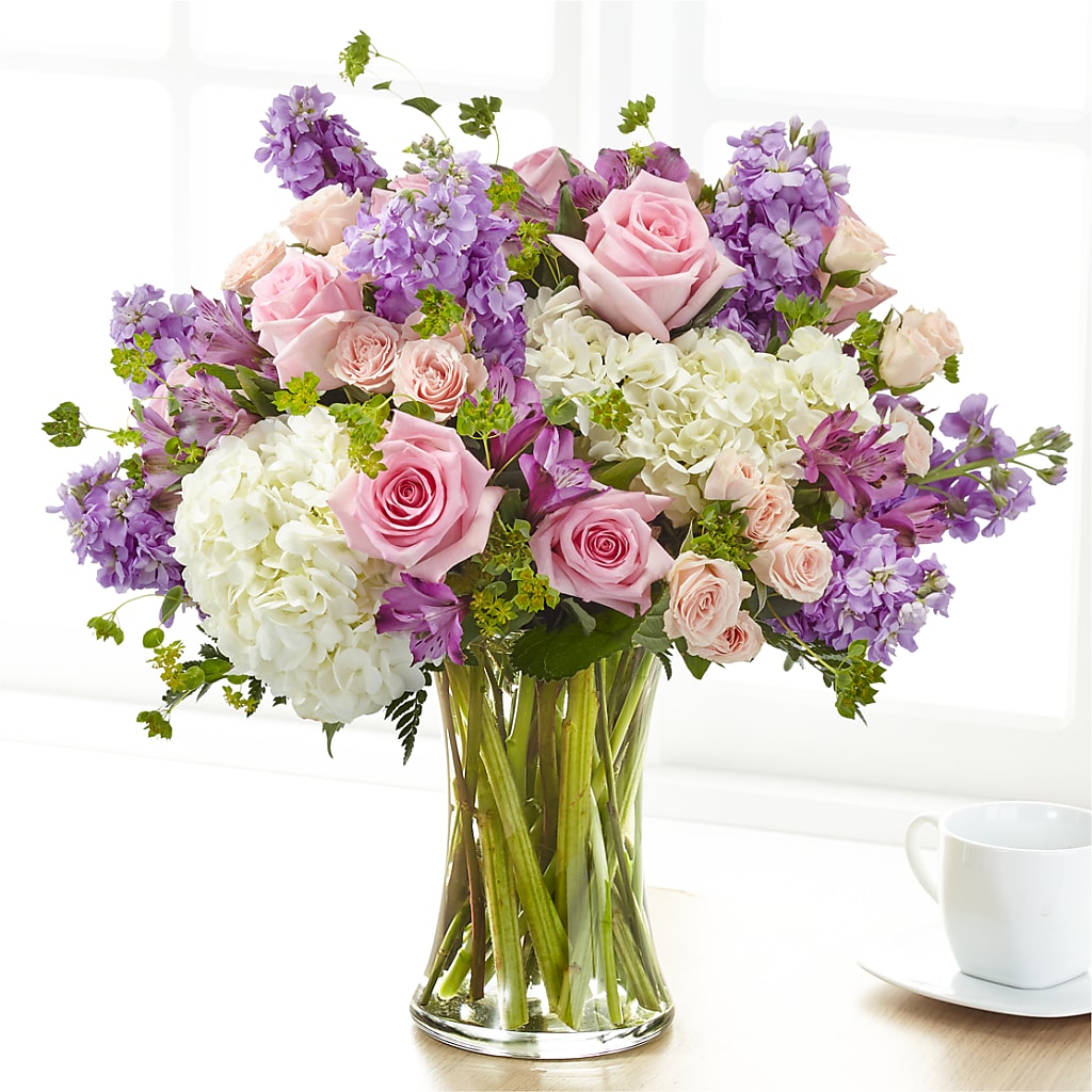 Shared Sentiment Bouquet – Sunflowershop Llc, Orlando FL