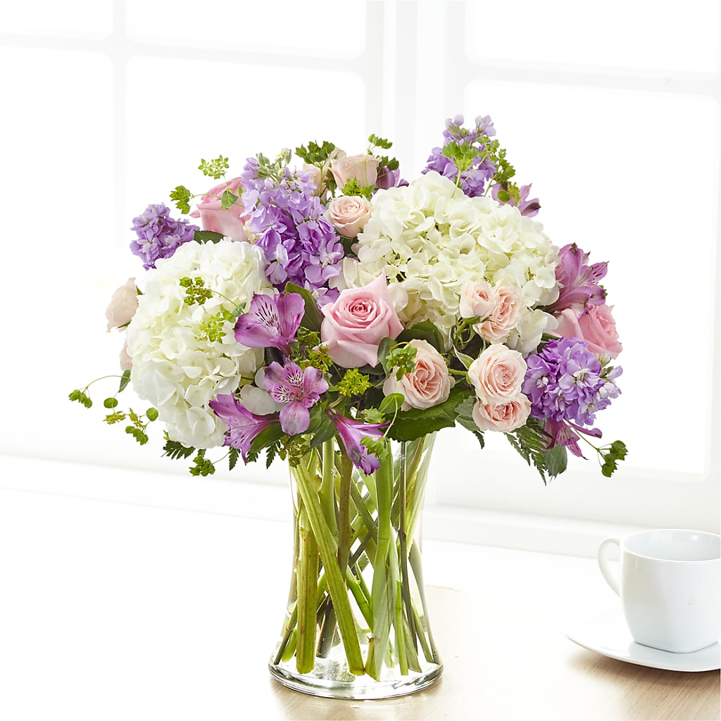 Shared Sentiment Bouquet – Sunflowershop Llc, Orlando FL