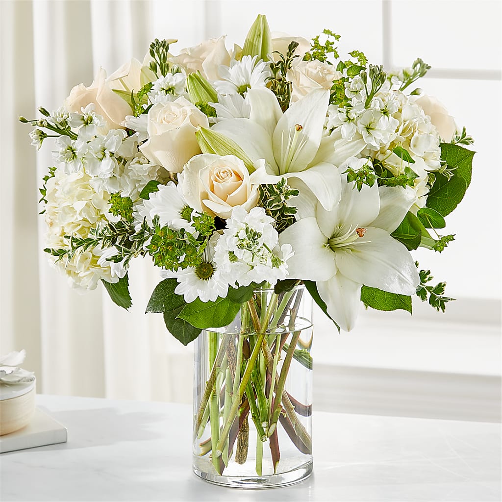 Hope & Renewal Bouquet – Sunflowershop Llc, Orlando FL