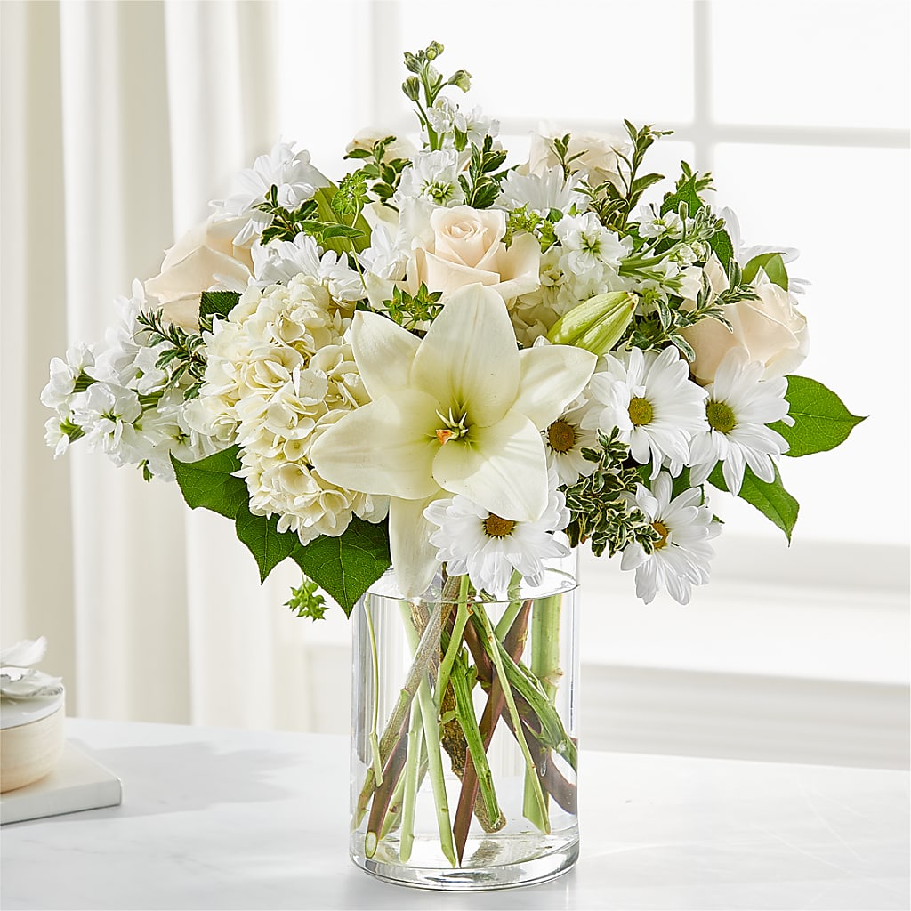 Hope & Renewal Bouquet – Sunflowershop Llc, Orlando FL
