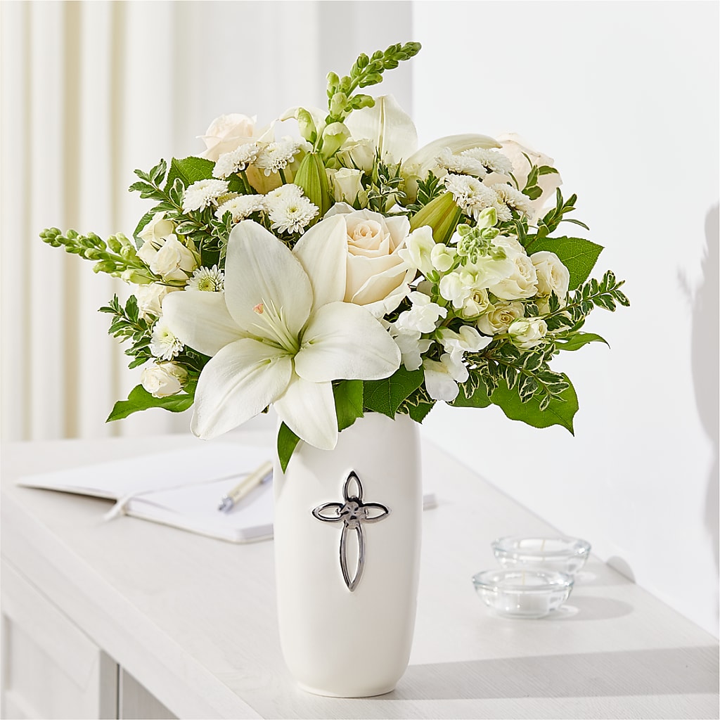 With Grace Bouquet – Sunflowershop Llc, Orlando FL