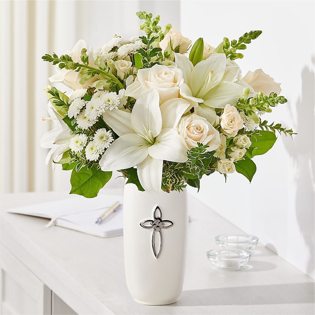 With Grace Bouquet – Sunflowershop Llc, Orlando FL