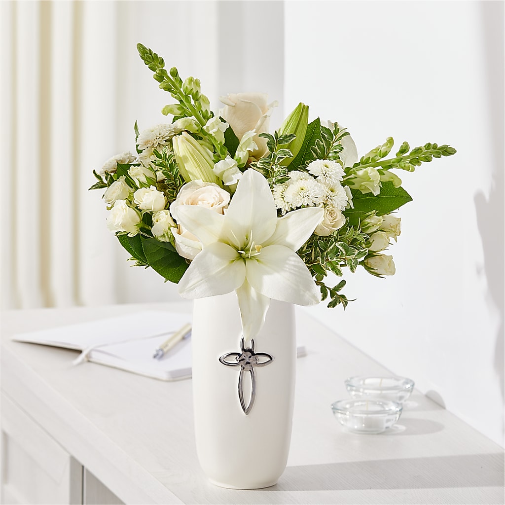 With Grace Bouquet – Sunflowershop Llc, Orlando FL