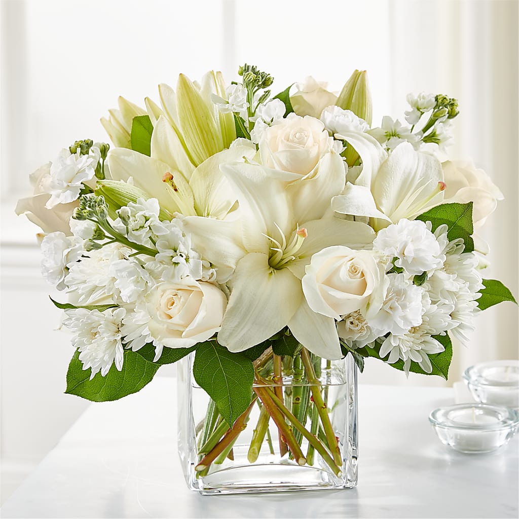Gentle Breeze Bouquet – Sunflowershop Llc, Orlando FL