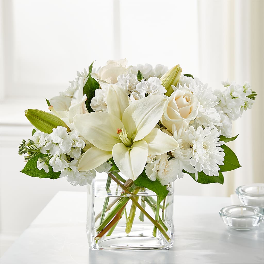 Gentle Breeze Bouquet – Sunflowershop Llc, Orlando FL
