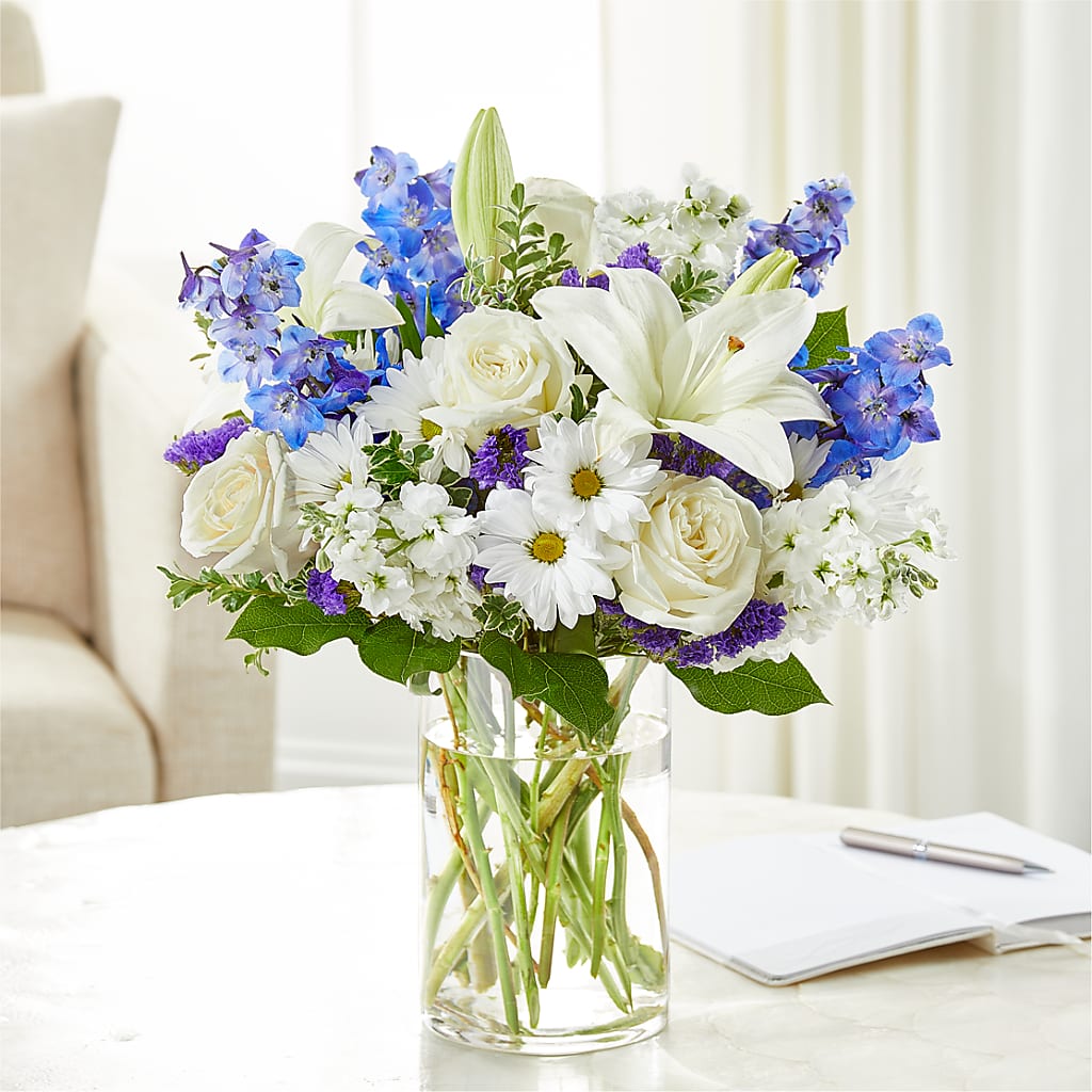 Soothing Scents Bouquet – Sunflowershop Llc, Orlando FL