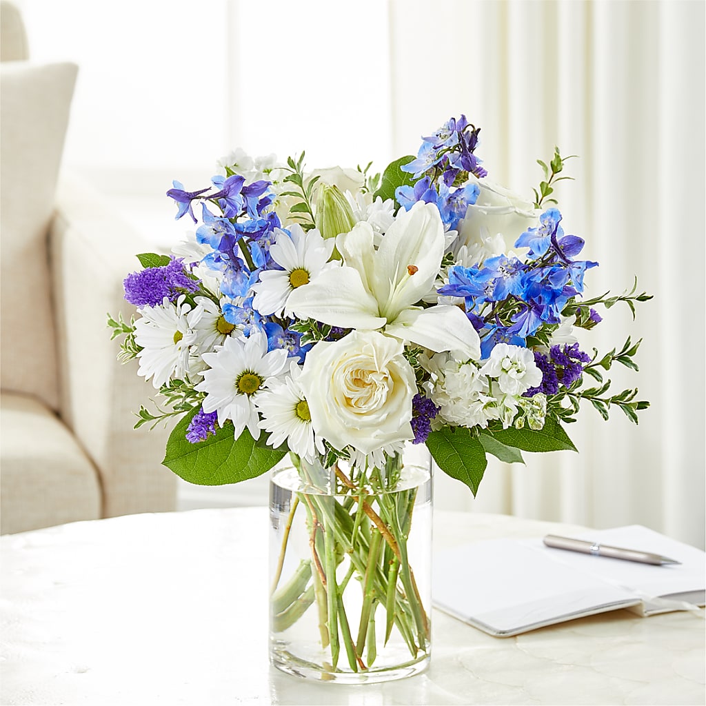 Soothing Scents Bouquet – Sunflowershop Llc, Orlando FL