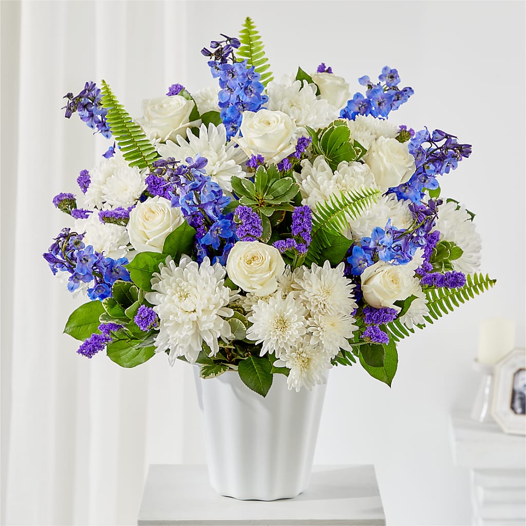 Hold Dear Tabletop Basket – Sunflowershop Llc, Orlando FL