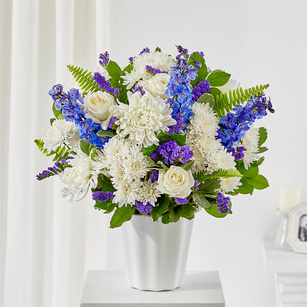 Hold Dear Tabletop Basket – Sunflowershop Llc, Orlando FL