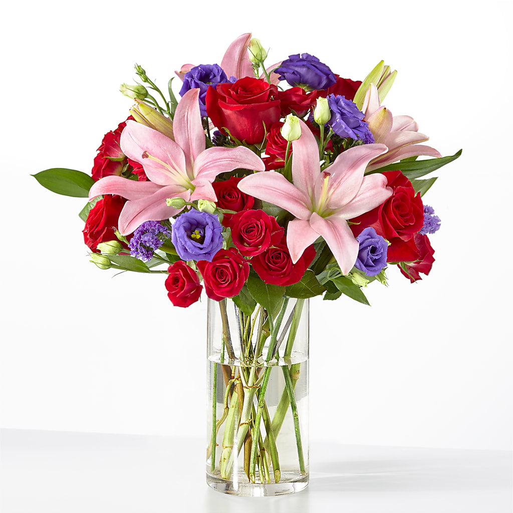 Truly Stunning Bouquet – Sunflowershop Llc, Orlando FL