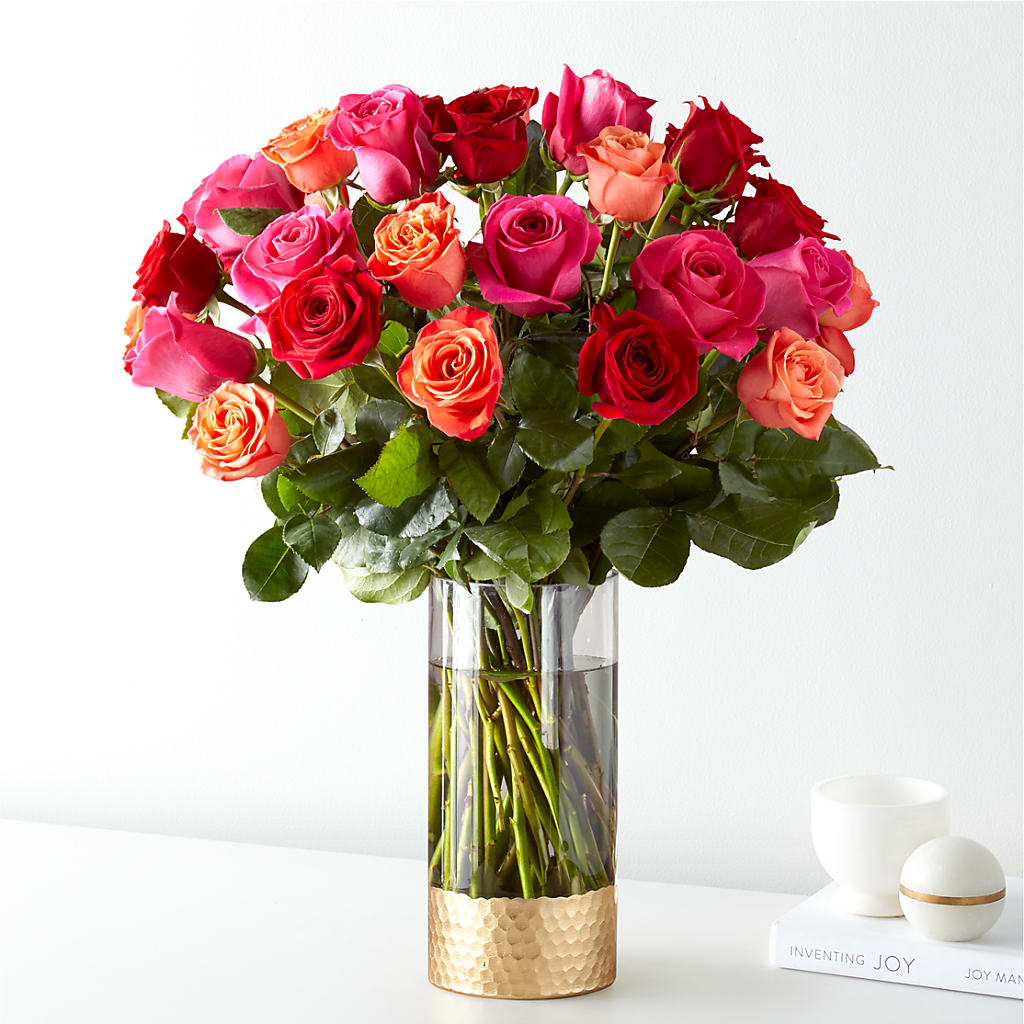 Ever After Rose Bouquet – Sunflowershop Llc, Orlando FL