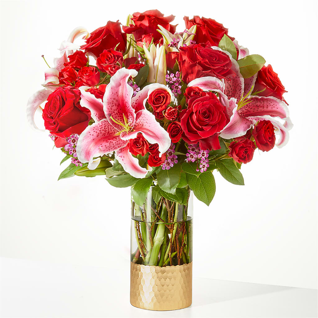 Match Made in Heaven Bouquet – Sunflowershop Llc, Orlando FL