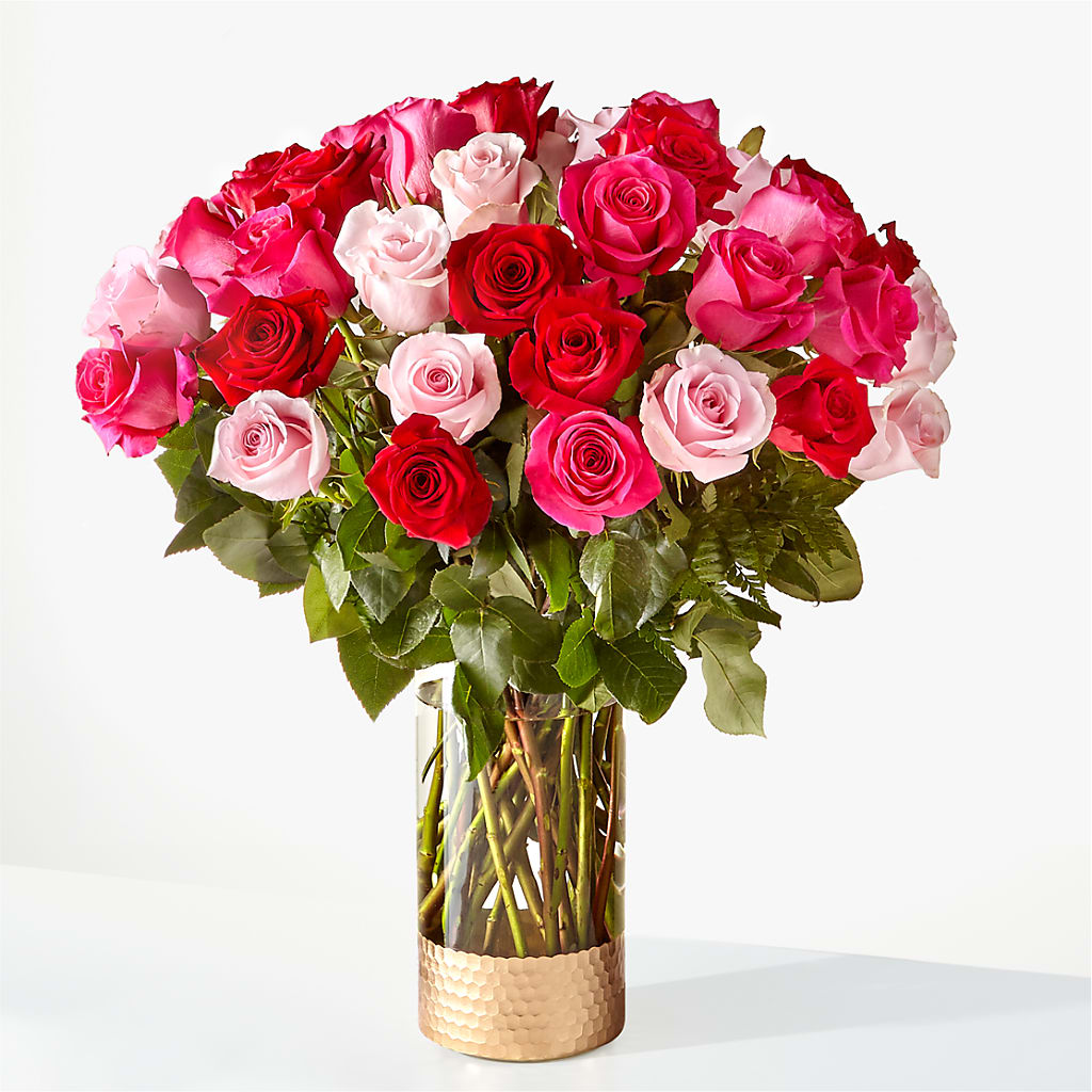 Love Notes Rose Bouquet – Sunflowershop Llc, Orlando FL