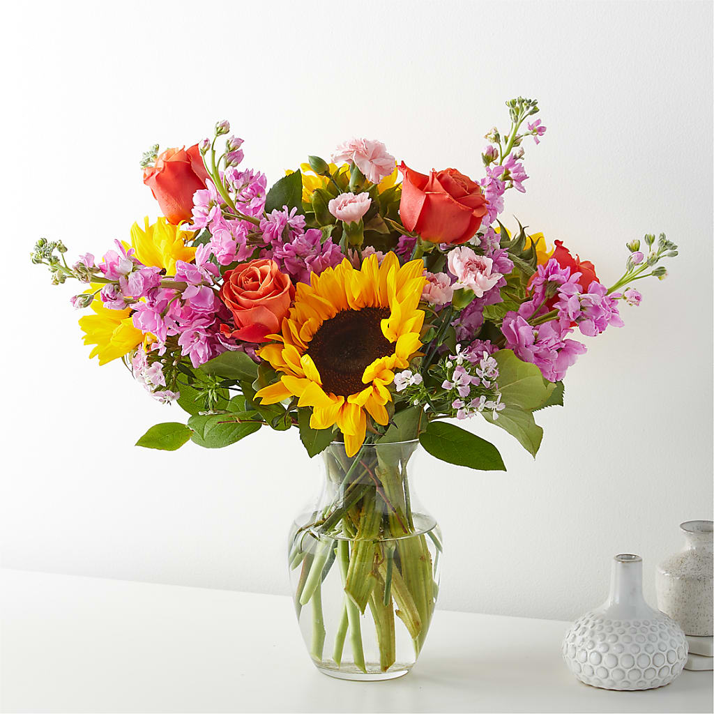 Yellow Brick Road Bouquet – Sunflowershop Llc, Orlando FL